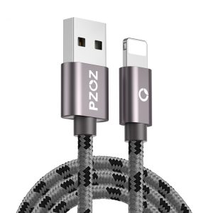 Câble USB pour iPhone 14 13 12 11 Pro Max Xs X 8 Plus iPad mini