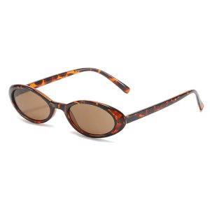 Lunettes de soleil OEC CPO ovales