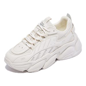 Baskets TUINANLE à semelle épaisse pour femme Nouvelle Collection