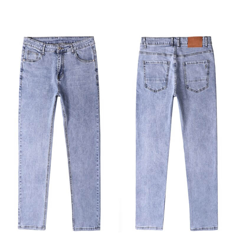 Jean en Denim avec élasthanne pour homme – Image 3