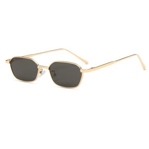 Lunettes de soleil Steampunk carrées