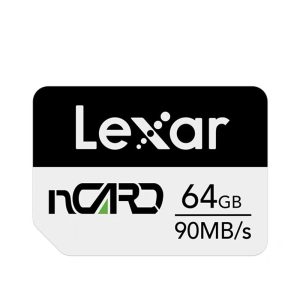 Carte mémoire Micro SD Lexar pour téléphone