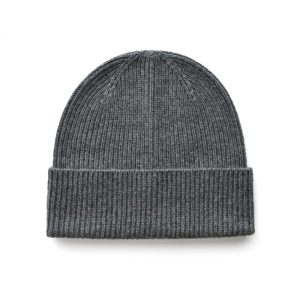 Bonnet Fishelle en cachemire pour homme ou femme