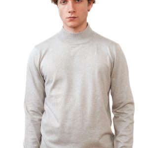 Valenci Turtleneck Grijs