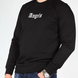 Zwart Sweater Black Angels