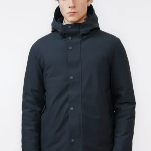 Parka Winterjas Massimo Navy