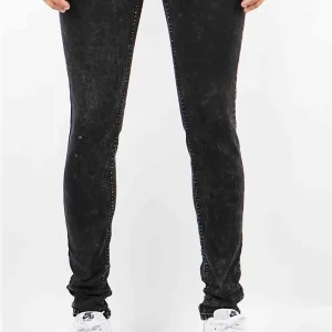 Zwarte  Skinny Jeans Vena