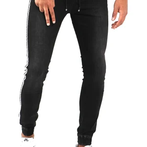 Jog Jeans Zwart