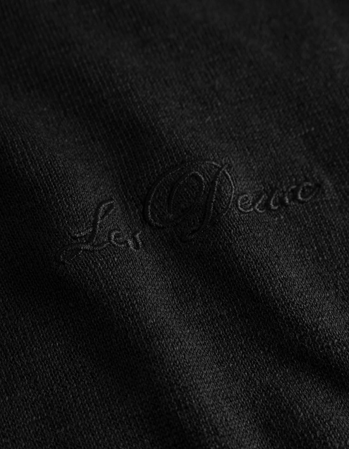 Emmanuel Knit Polo – Image 2