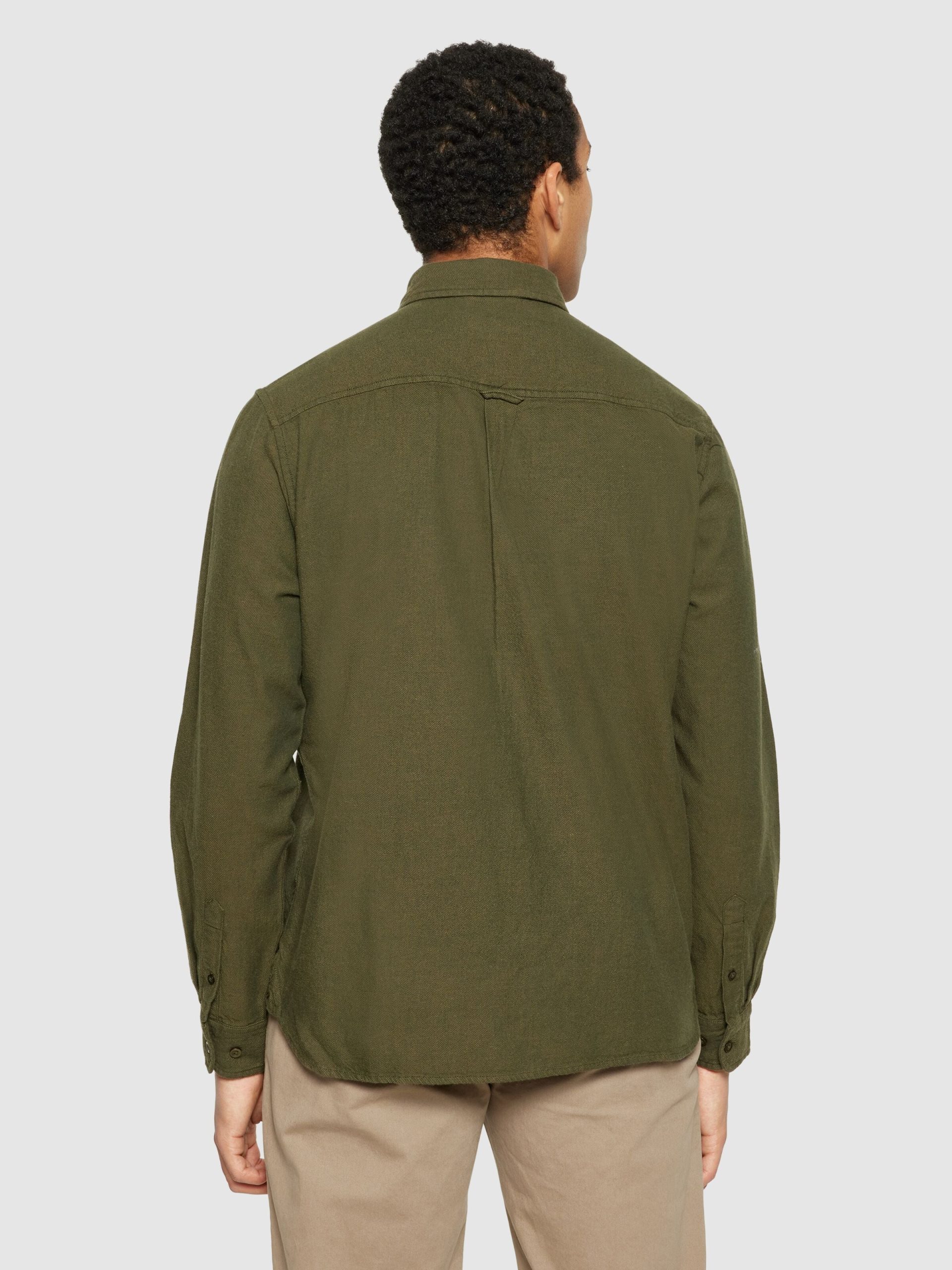 Flannel shirt – Image 7