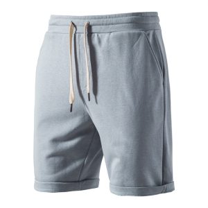 Short en coton pour Homme / Sport ou Jogging