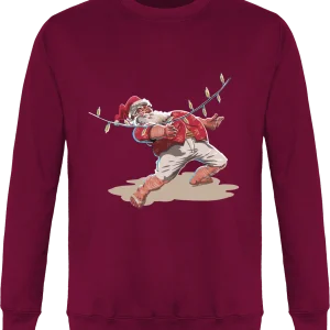 Pull de Noël Humoristique