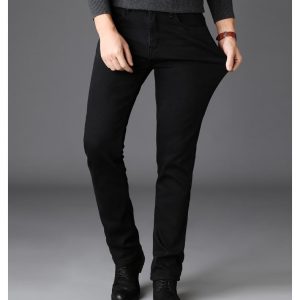 Jean Sulee pour homme, coupe skinny élastique