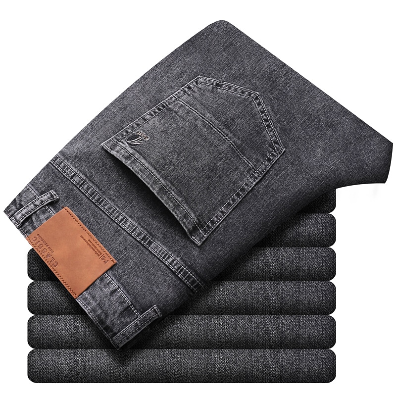 Jean en Denim avec élasthanne pour homme – Image 5