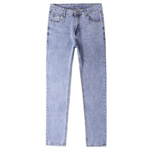 Jean en Denim avec élasthanne pour homme