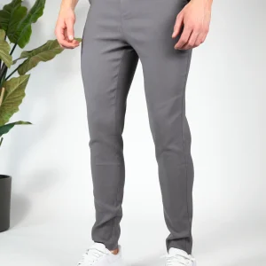 Chino Valenci Grijs