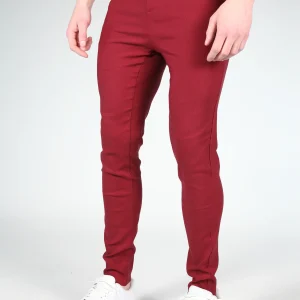 Chino Valenci Bordeaux