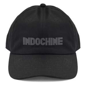 Casquette Indochine La Dernière Vague