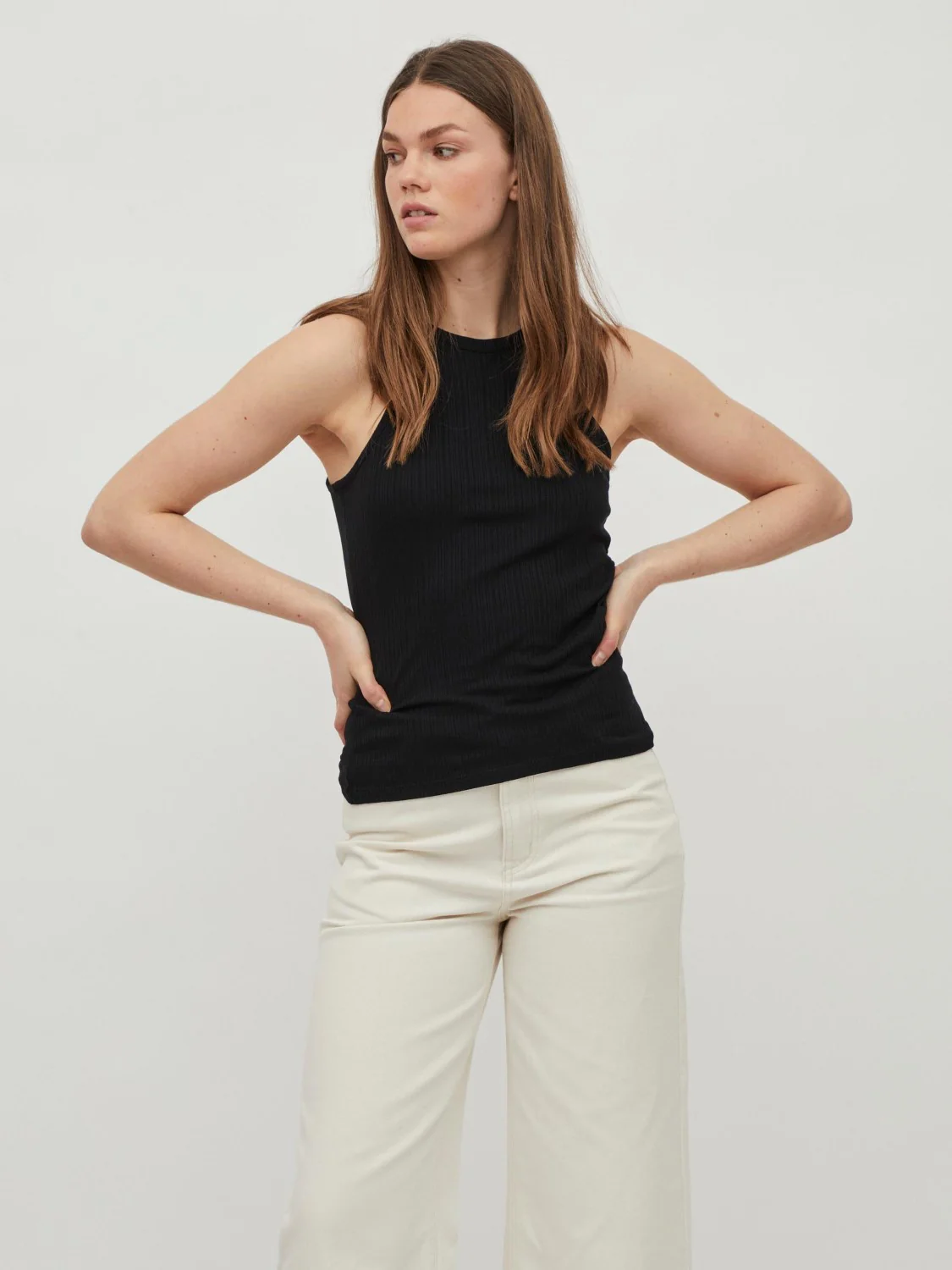 VIATHALIA NEW STRAP TOP - NOOS – Image 4