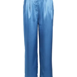 JECKEL WIDE LEG HW TROUSERS/DC