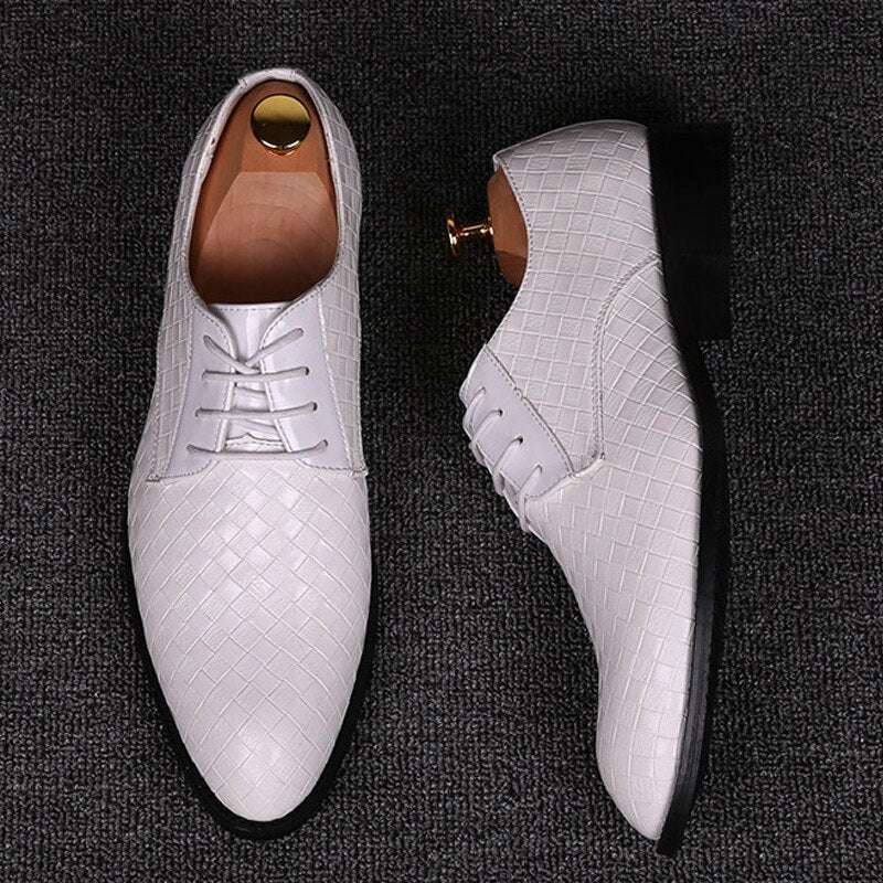 Chaussure Habillées en Cuir pour Homme – Image 6