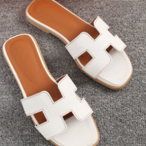 sandales femmes plates été inspiration Hermés