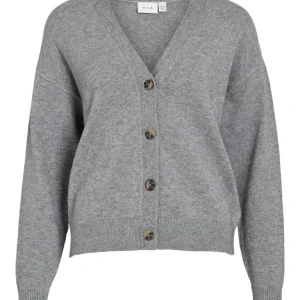 VIRIL V-NECK KNIT CARDIGAN