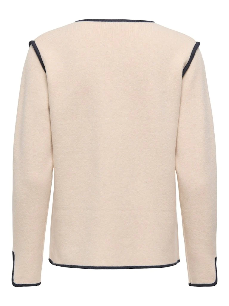 Cardigan Femmes V-Neck Laine – Image 2