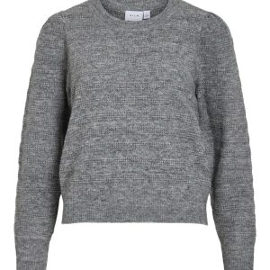 VIJAYLA Top Tricot O-Neck Femme