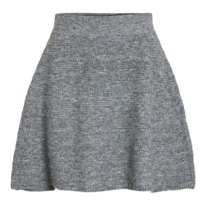VIJAYLA Jupe En Tricot Écologique