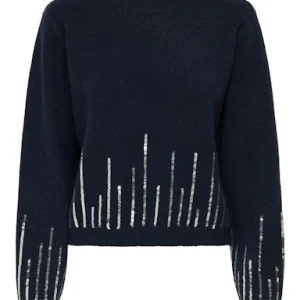JDYMADISON Pull En Maille Sequin