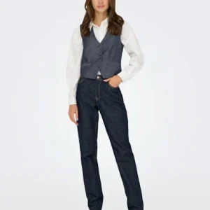 JDYANTHONY Gilet Tailleur Femme JDY