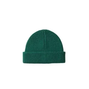 SLHMASON Bonnet Mérino Homme Sans Brim
