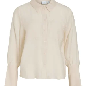 VIMALOA Blouse Chemise Manches Longues
