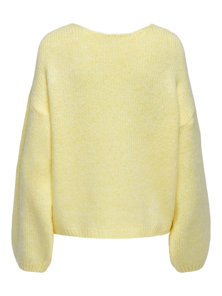 JDYDINEA Pull VNeck Reversible – Image 8