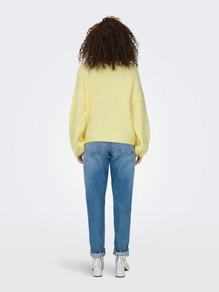 JDYDINEA Pull VNeck Reversible – Image 4