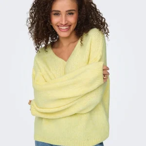 JDYDINEA Pull VNeck Reversible