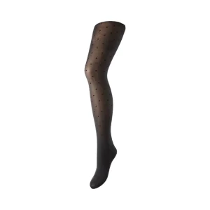 PCNEW Collants Femmes 20 Den Dot