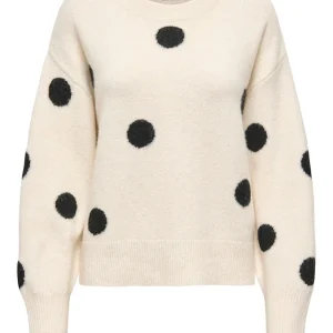 JDYMONICA Pull En Laine Tailleur