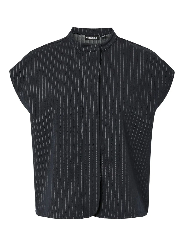 PCBIA Veste Jersey Relaxée Femmes – Image 6