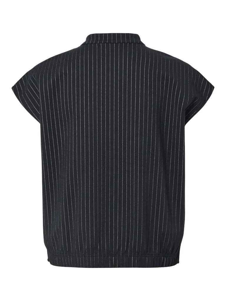 PCBIA Veste Jersey Relaxée Femmes – Image 7