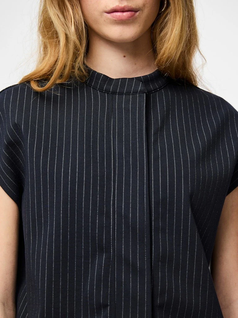 PCBIA Veste Jersey Relaxée Femmes – Image 4