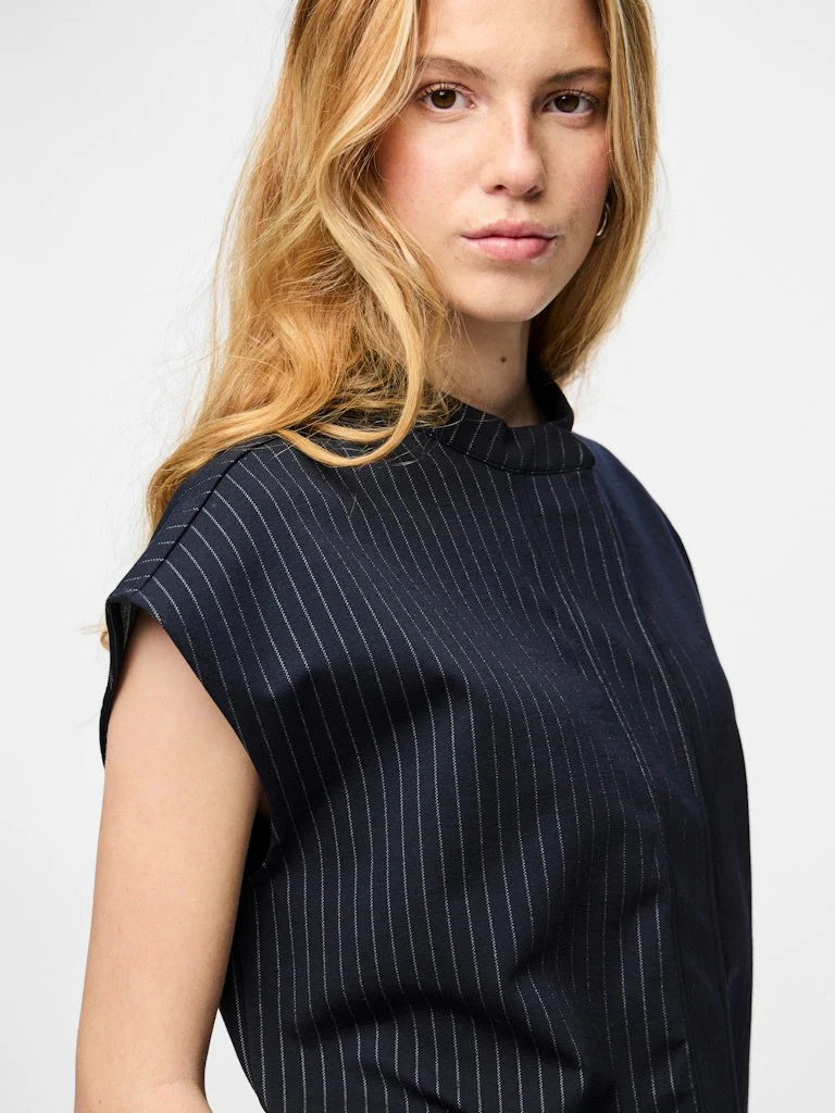 PCBIA Veste Jersey Relaxée Femmes – Image 5