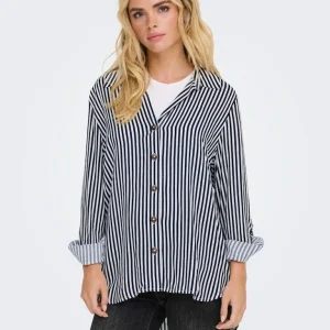 JDYLAUREL Chemise Femelle Viscose Éco