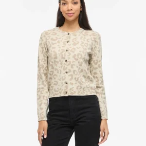 VIMAYAS Cardigan Femmes Laine Recycler