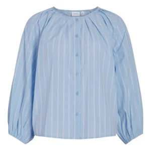 VIBELFIE Chemise VibelFie Manches 3/4