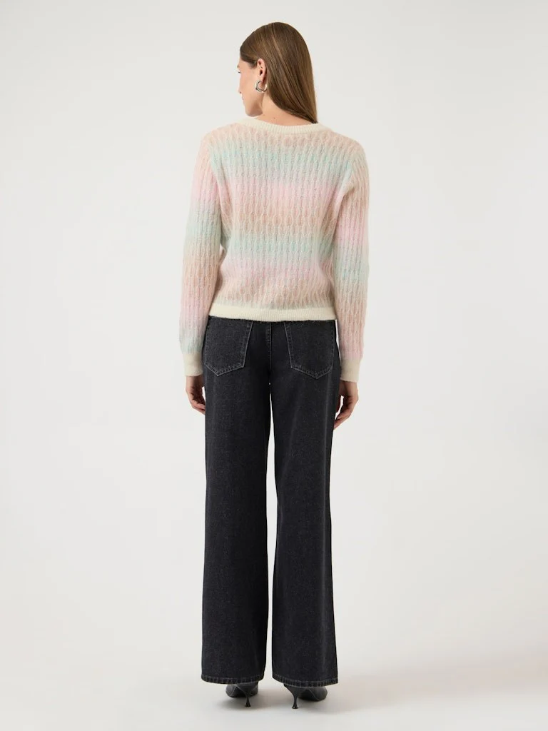 YASSPACE Cardigan V-Neck Laine Femmes – Image 4