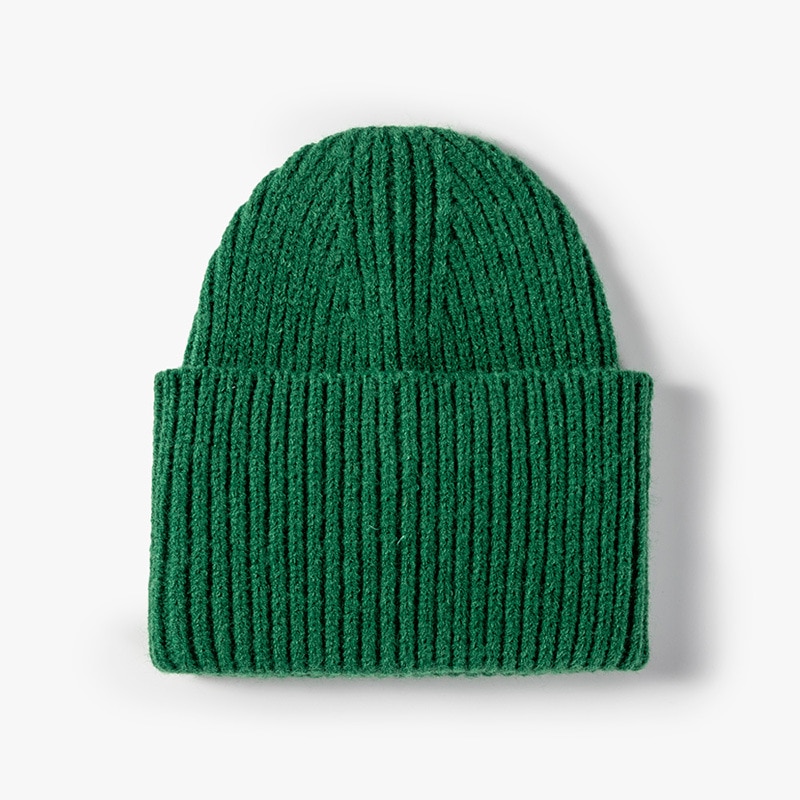 Bonnet en laine pour femme – Image 4