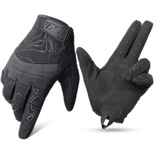 Gants tactiques militaire pour homme et femme