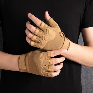 Mitaines tactiques militaire pour homme